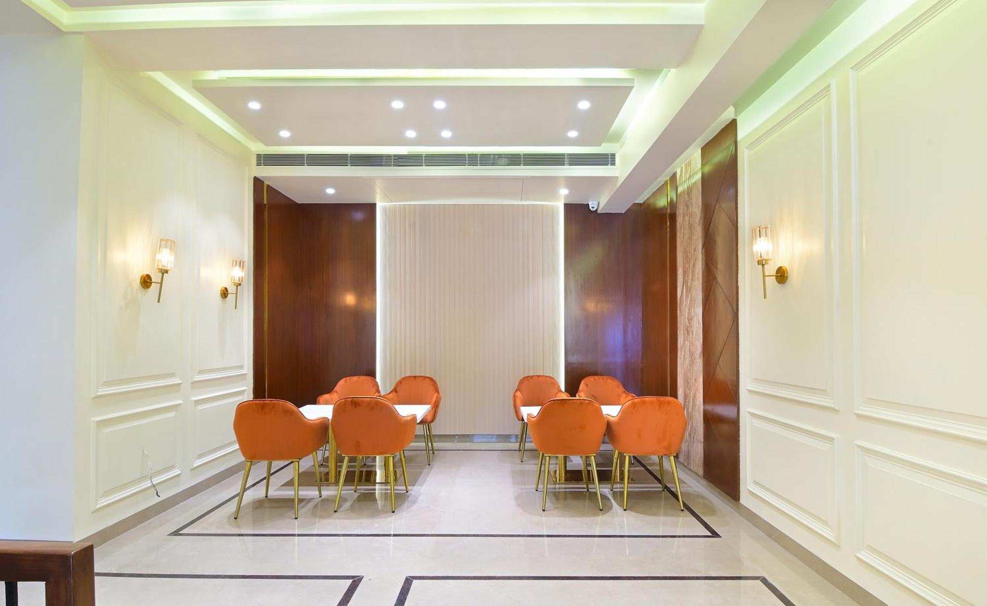 Hotel Shandon-2 Mins From Connaught Place Nova Deli Exterior foto