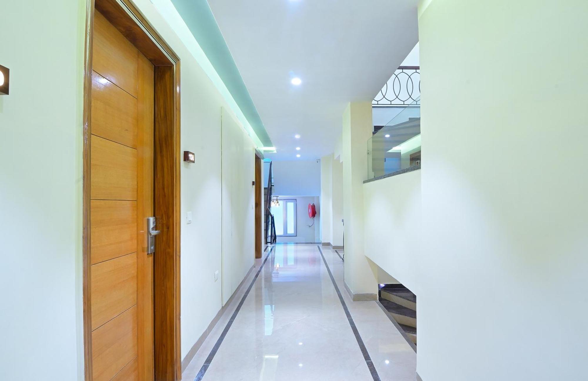 Hotel Shandon-2 Mins From Connaught Place Nova Deli Exterior foto