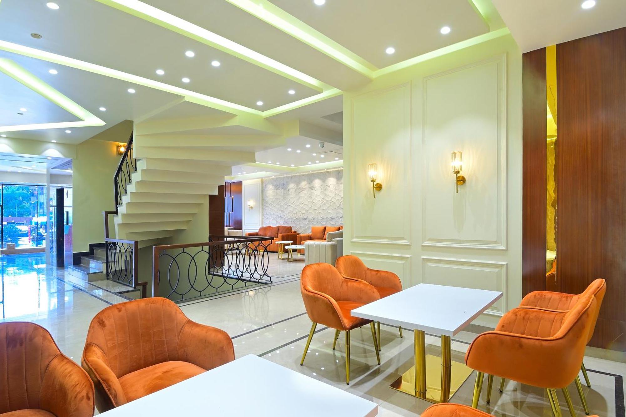 Hotel Shandon-2 Mins From Connaught Place Nova Deli Exterior foto